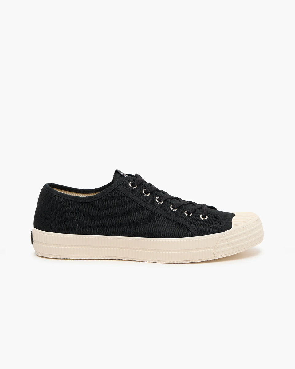 【wasted】 THE VALLEY BLACK WHITE – Wasted Shoes