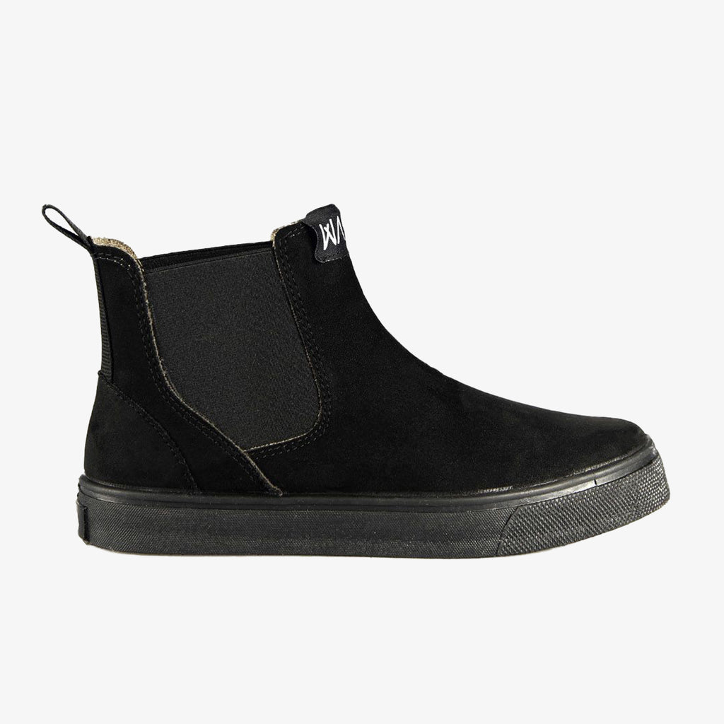 Vegan Chelsea Boots | Wasted Shoes made in Europe