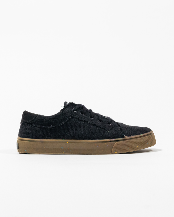 VENICE HEMP BLACK